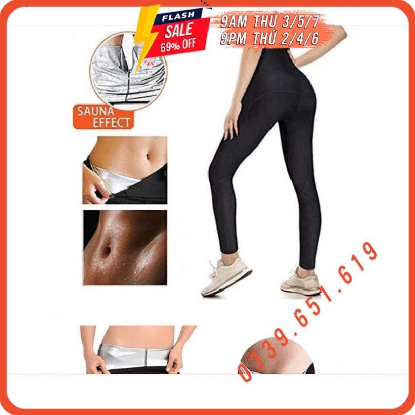 [Hàng Đẹp] Combo Quần Tập Quần Legging Kích Thích Đổ Mồ Hôi Kết Hợp Dây Kéo Đàn Hồi Tập Thể Lực Đa Năng