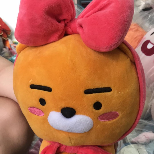 Gấu bông rian của Vi Hùng