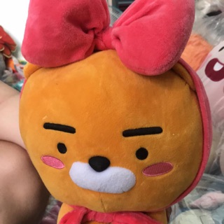 Gấu bông rian của Vi Hùng