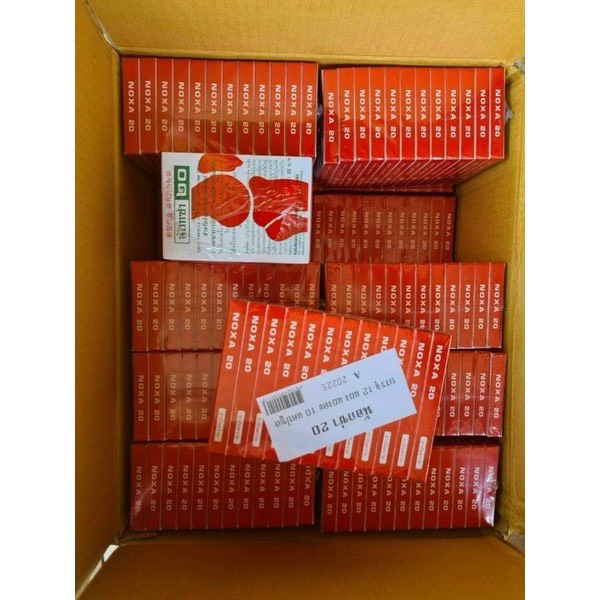 NOXA 20 Thái lan chính hãng  viên uống xương khớp GOUT date mới 2027