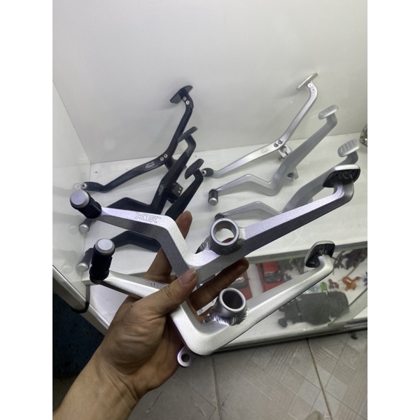 Cần số nhôm X1r ex150, sonic, winner