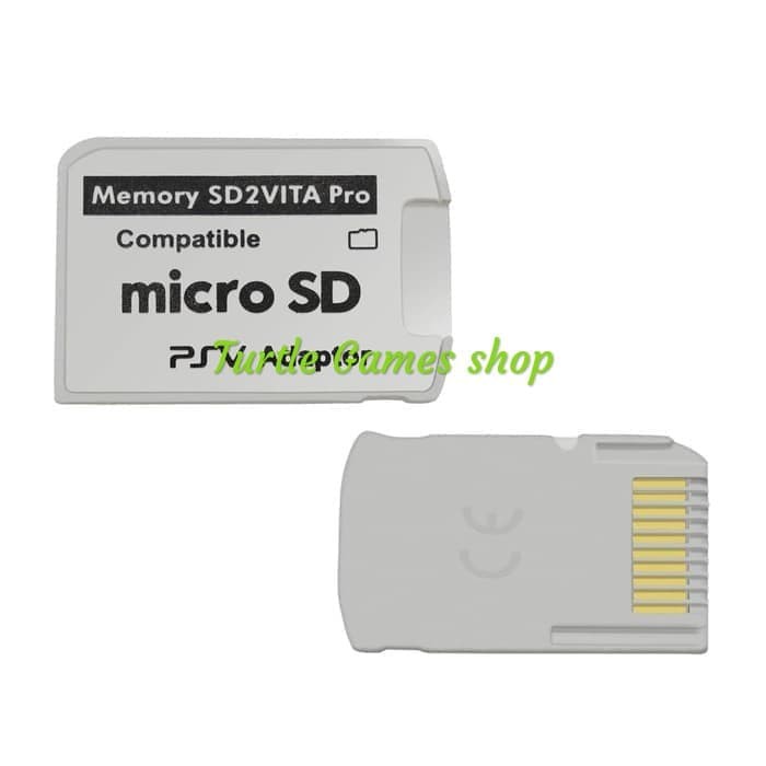 Đầu Chuyển Đổi Thẻ Nhớ Micro Sd Psvita Ps Vita Sd2Vita Pro