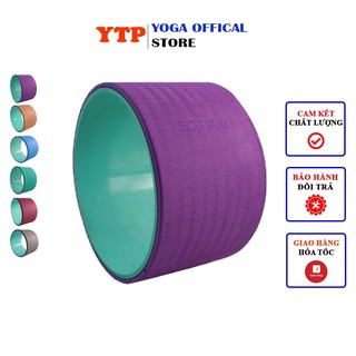 Vòng Tập Yoga YTPVTG20 Vòng Tập Lưng Yoga ECOMAT 20cm Cao Cấp Độ Bám Đàn Hồi Tốt Có Khả Năng Chịu Nước Kháng Khuẩn