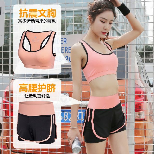 Bộ Tập Thể Thao Đa Năng GYM/YOGA/Đi Biển Mẫu Mới