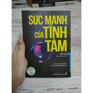 Giare191197 suc manh cua tinh tam