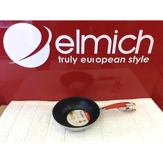 Chảo inox chống dính Elmich size 20cm 26cm 28cm