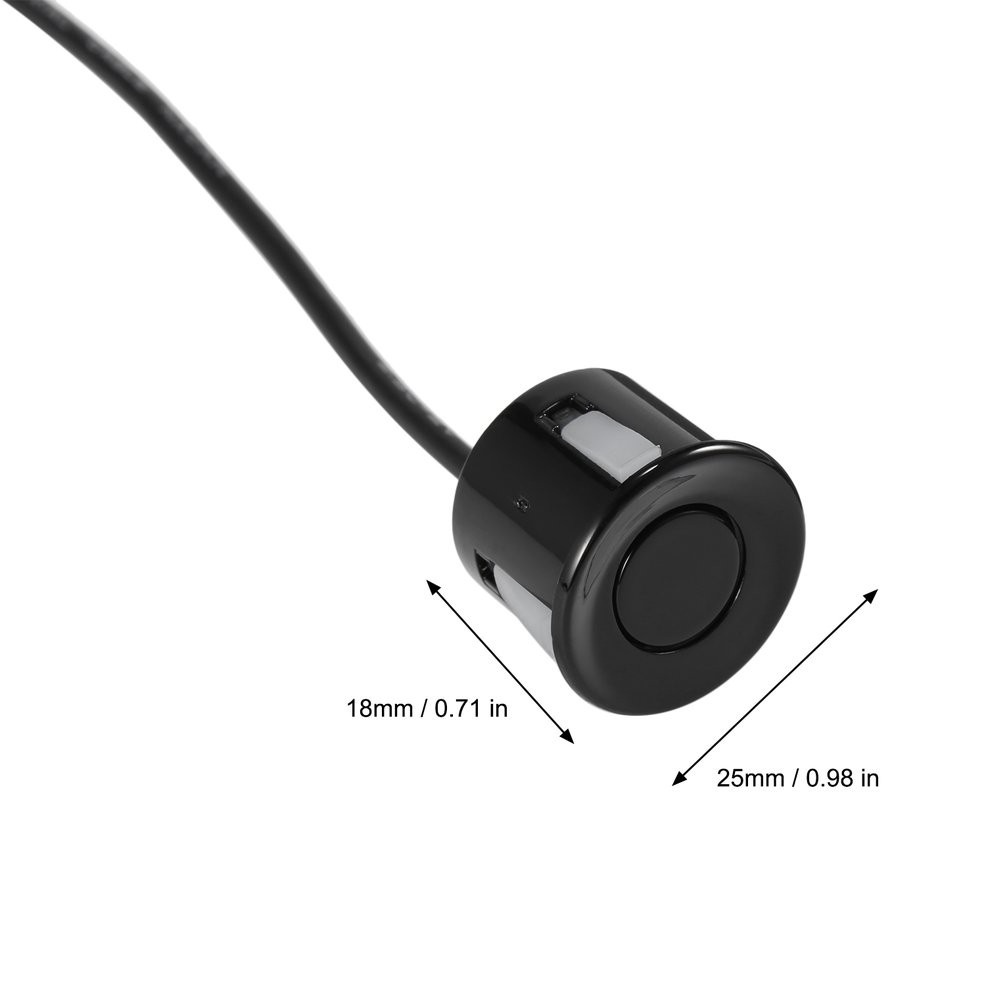 Bộ Cảm Biến Ra Đa Đỗ Xe Cho Xe Hơi | BigBuy360 - bigbuy360.vn