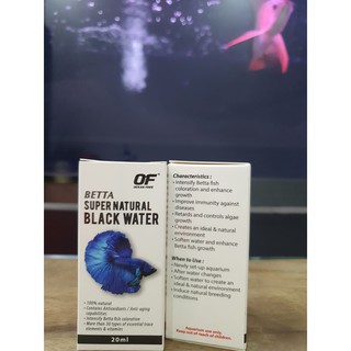 Thuốc Vitamin Phát Triển Màu Betta