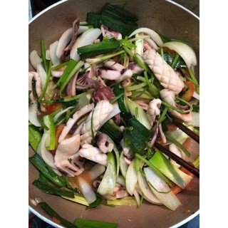 Mực cô tô  1kg