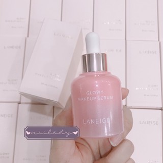 Tinh chất trang điểm dưỡng da Laneige Glowy Makeup Serum
