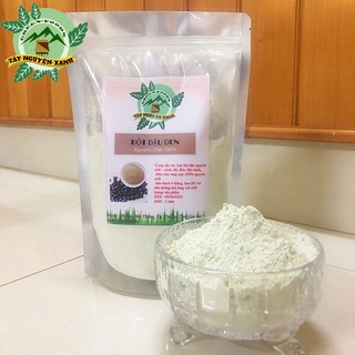 100GR BỘT ĐẬU ĐEN NGUYÊN CHẤT 100% NHÀ LÀM