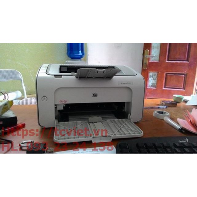 Máy in HP Laserjet P1005 like new -máy in giá rẻ -TC VIỆT | BigBuy360 - bigbuy360.vn