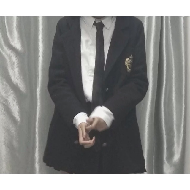 CoolKid Blazer - Ảnh thật