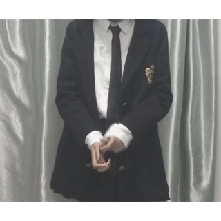 CoolKid Blazer - Ảnh thật