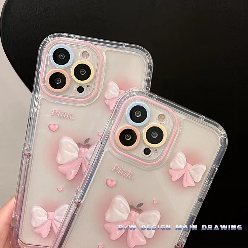 Ốp Điện Thoại Mềm Trong Suốt Chống Sốc Thời Trang Cho iPhone 14 Pro Max i13 12 11 Pro Max