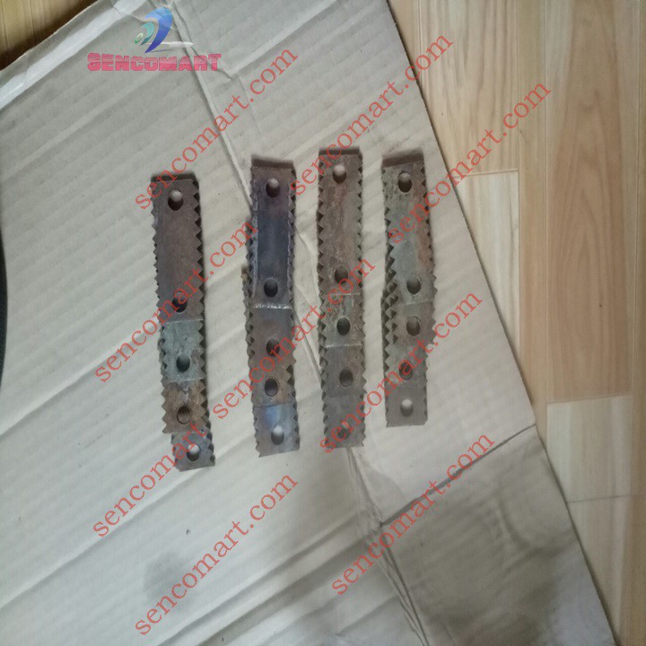 Bộ dao cho máy nghiền bột