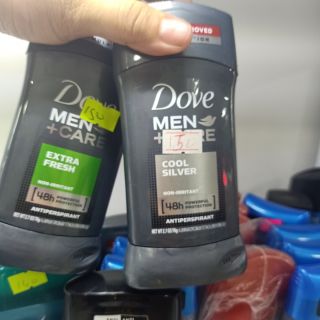 Sáp lăn khử mùi nam dove men +care extra fresh 48h