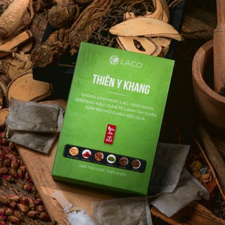 SIÊU GIẢM GIÁ: MUA 1 TẶNG 1 - NGÂM CHÂN KHỬ MÙI THIÊN Y KHANG - GIẢM MÙI HÔI CHÂN MANG GIÀY - CHÍNH HÃNG LACO 100%