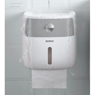 Hộp giấy vệ sinh đa năng Ecoco cao cấp