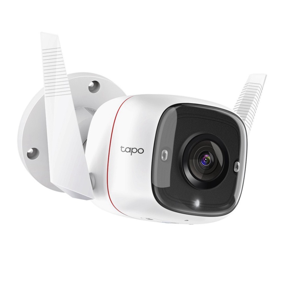 Camera ngoài trời TP Link Tapo C310, độ phân giải 3 Megapixel, chống nước IP66, phát hiện chuyển động, đàm thoại 2 chiều