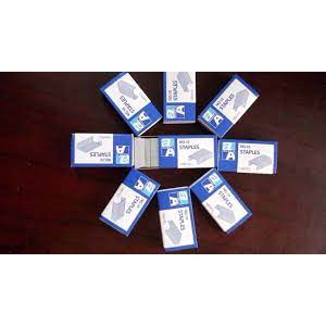 Đạn Ghim dập số 10  ERAS Kwtrio TL chính hãng, dập 15 tờ