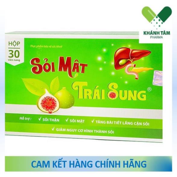 Sỏi Mật Trái Sung - Sỏi mật, sỏi thận - Lương y Phan Văn Sang _Khánh Tâm