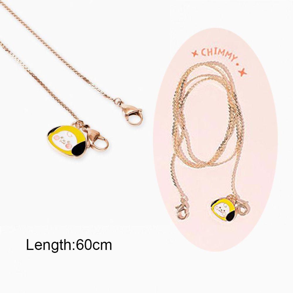 ESPO Dây Giữ Mắt Kính Thời Trang Phong Cách BTS