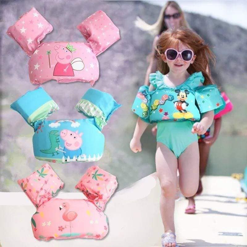 Áo phao bơi cho bé