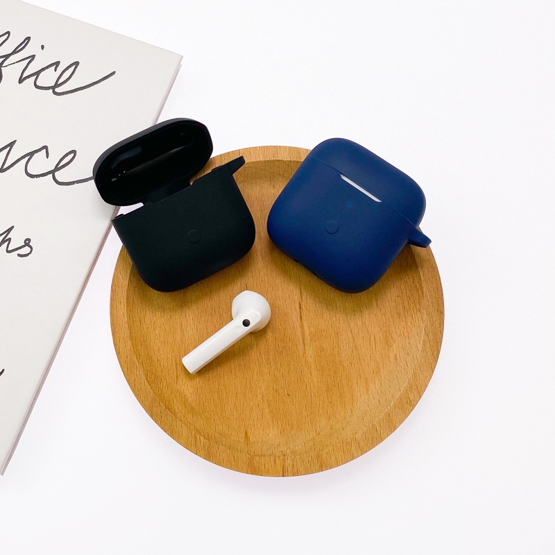 Vỏ bảo vệ hộp sạc tai nghe Xiaomi redmi Buds 3 Xiaomi redmi buds3 mềm chống rơi họa tiết hoạt hình dễ thương