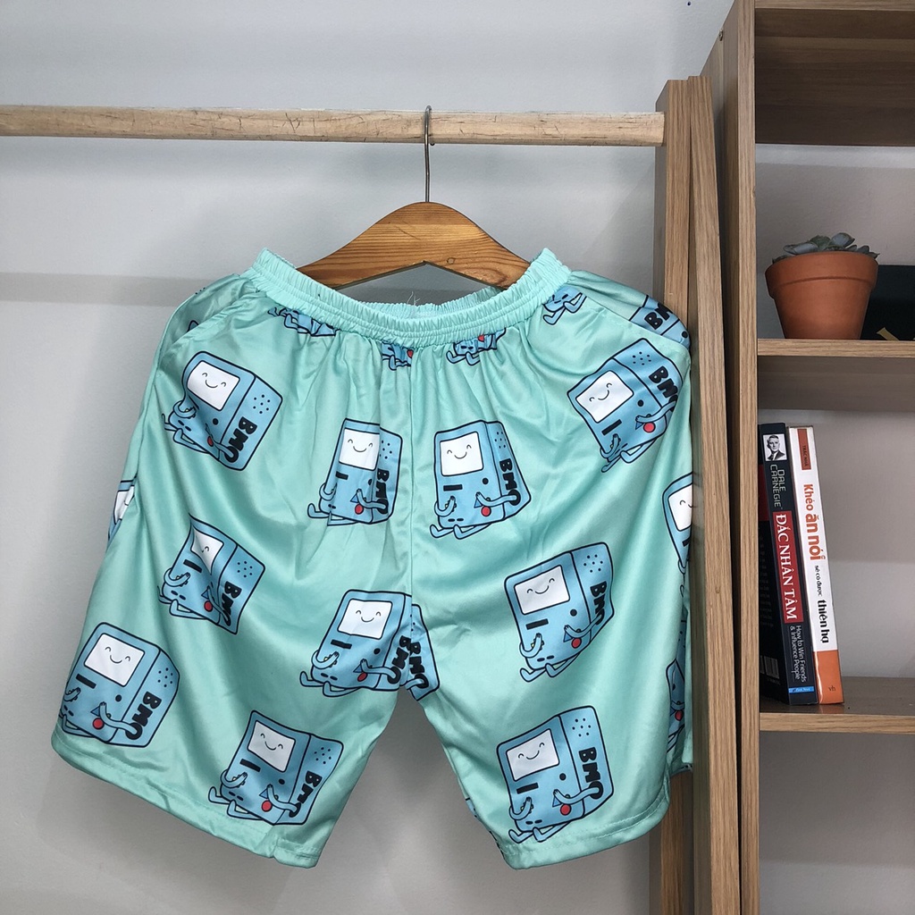 [Tặng quần legging] Quần Thú nam nữ nhiều loại Freesize 38-65kg