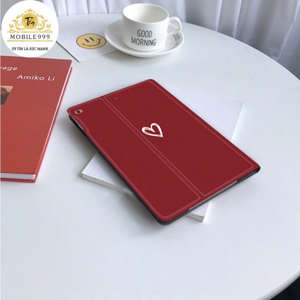 Ốp ipad họa tiết Trái Tim cực đẹp ốp ipad Air/Air 2/10.2 gen7/8/Pro 10.5/Air 3/Gen 5/6...MOBILE999 | BigBuy360 - bigbuy360.vn