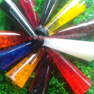 BỘT ĐỦ MÀU SẮC PHA CHẾ TỰ CHỌN[50g/100g]