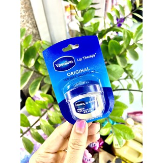 Sáp dưỡng môi Vaseline Mỹ Lip Therapy 7g