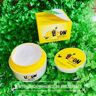 Body chanh Lemon