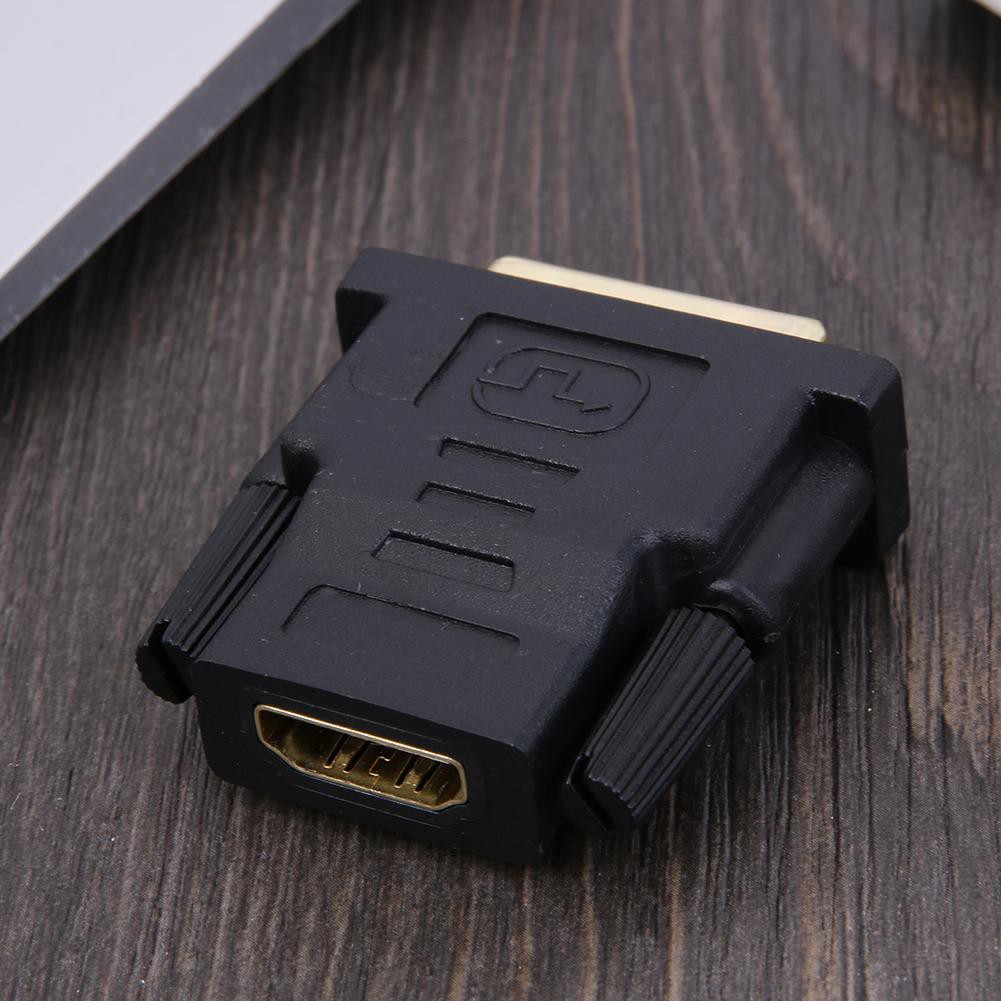 Cáp Chuyển Đổi Từ Cổng Hdmi Sang Dvi 24 + 1pin 1.13