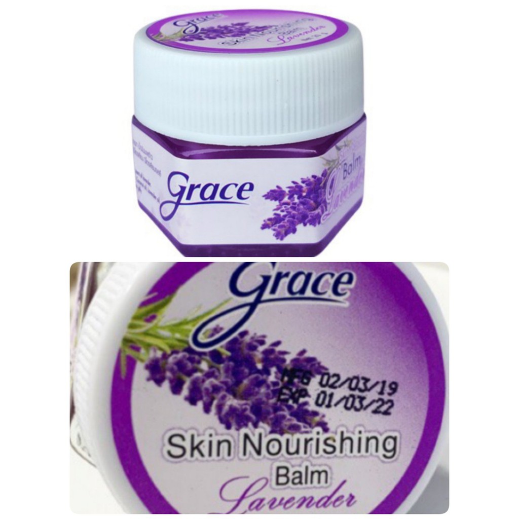 Dầu Cù Là Ngủ Ngon Grace