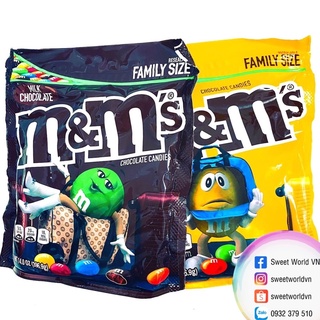 Socola M&M - Mỹ
