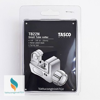 DAO CẮT ỐNG TASCO TB22N