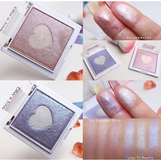 [SALE 50K] Phấn bắt sáng Wet n Wild - MegaGlo Highlighting Powder màu Lilac To Reality