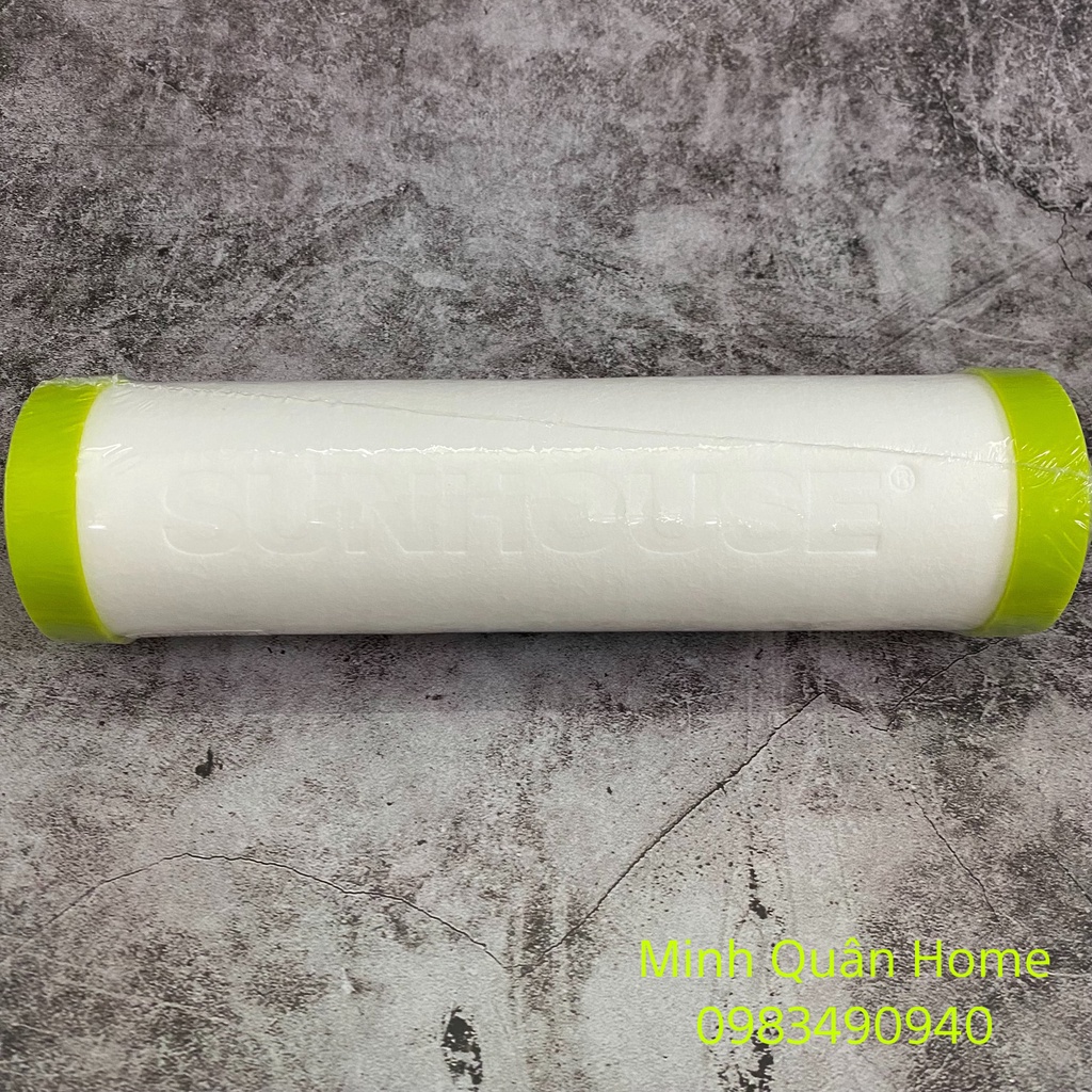 Lõi Lọc Nước Sunhouse Số 1,2,3 - Bộ 3 Lõi Lọc Thô Sunhouse ❤️Chính Hãng❤️ |MINHQUANHOME| - SUHO123