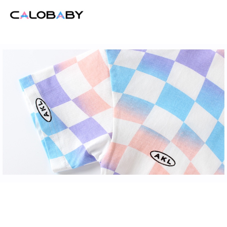 Áo Thun Cotton Tay Ngắn Phong Cách Hàn Quốc Thời Trang Mùa Hè Hàng Mới Dành Cho Bé Trai