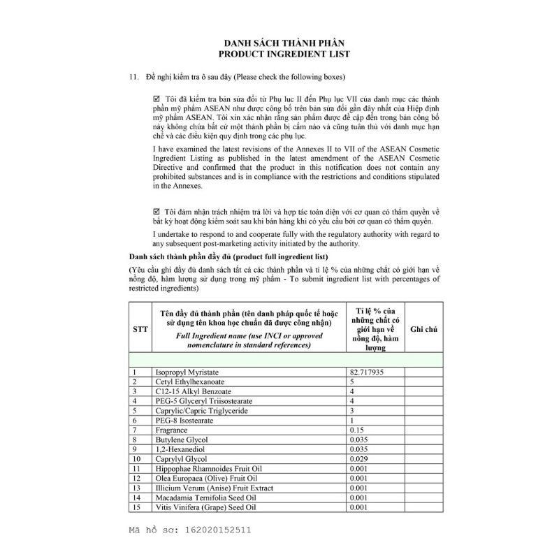 Sáp chống nắng Hanayuki