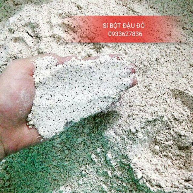 1kg Bột Đậu Đỏ Nguyên Chất