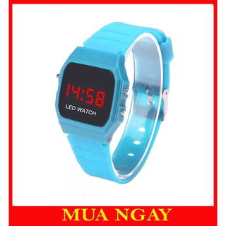 ĐỒNG HỒ THỜI TRANG NAM NỮ THỂ THAO LED WACH UNISEX DH90