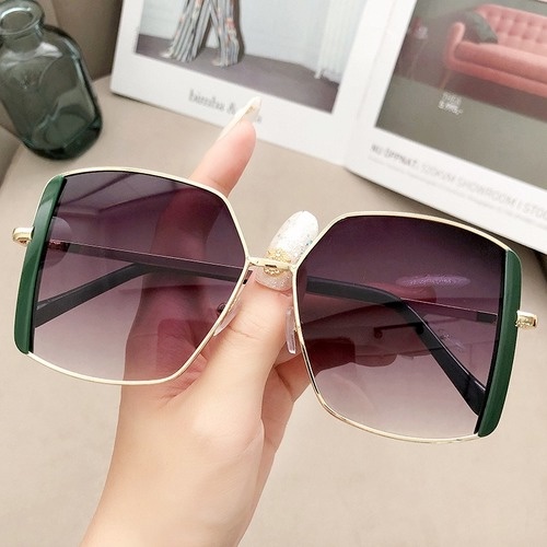 Kính mát chống nắng UV sành điệu cho nữ