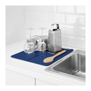 Tấm lót úp đồ bếp/Dish drying mat