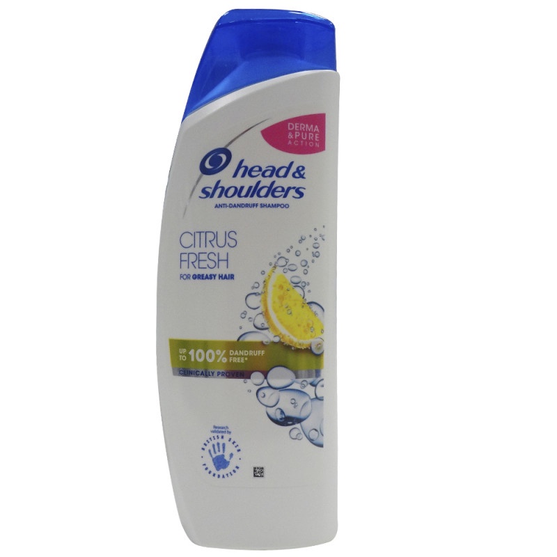 Dầu Gội Head And Shoulders - Pháp 500ml