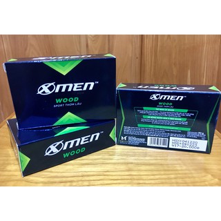 Xà bông nước hoa Xmen Wood Sport thơm lâu 90g