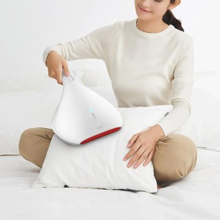 Máy hút bụi Giường Đệm DEERMA CM800, Diệt Khuẩn Bằng Tia UV - PGshop