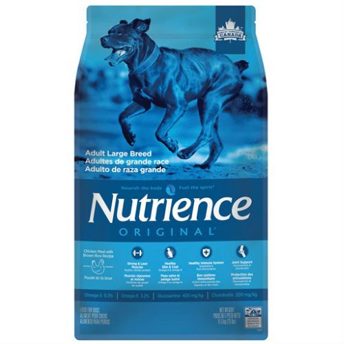 [DINH DƯỠNG CAO] 11,5KG Nutrience Original Thức Ăn Cho Chó Có Kích Thước Trung Bình, Lớn  - Thịt Cừu, Rau Củ &amp; Trái Cây